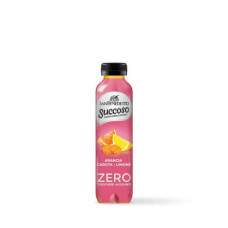 SUCCOSO ZERO GUSTO ACE IN PET FORMATO 0,40 L SAN BENEDETTO - CONFEZIONE DA 12 BOTTIGLIETTE - 1773 SUCCOSO ZERO GUSTO ACE IN PET FORMATO 0,40 L SAN BENEDETTO - CONFEZIONE DA 12 BOTTIGLIETTE - 1773