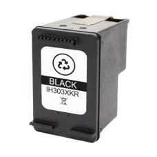 CARTUCCIA ASTER RIGENERATA HP 303XL T6N04AE COLORE NERO - IH303XKR