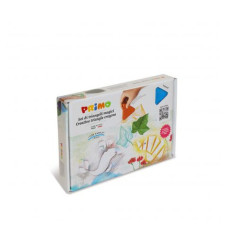 TRIANGOLI DI CERA PRIMO - CONFEZIONE DA 8 PEZZI - COLORI ASSORTITI TRIANGOLI DI CERA PRIMO - CONFEZIONE DA 8 PEZZI - COLORI ASSORTITI