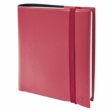AGENDA SETTIMANALE 2026 QUO VADIS TIME&LIFE MEDIUM 16X16 CM BORDEAUX 54012326MQ