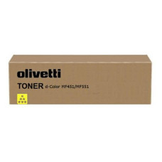 TONER OLIVETTI GIALLO  B0819