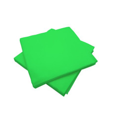 TOVAGLIOLI MONOUSO LE NAPPAGE IN AIRLAID CARTA A SECCO 40X40 CM CONFEZIONE DA 50 PEZZI COLORE MELA VERDE - 8114 TOVAGLIOLI MONOUSO LE NAPPAGE IN AIRLAID CARTA A SECCO 40X40 CM CONFEZIONE DA 50 PEZZI COLORE MELA VERDE - 8114