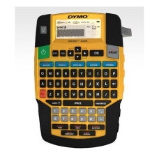 ETICHETTATRICE INDUSTRIALE RHINO 4200 DYMO GIALLO S0955990 ETICHETTATRICE INDUSTRIALE RHINO 4200 DYMO GIALLO S0955990