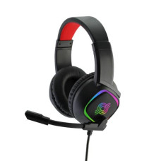 CUFFIE GAMING ON EAR CON CAVO DA 2 MT MEDIA RANGE COLORE NERO MRGS301 CUFFIE GAMING ON EAR CON CAVO DA 2 MT MEDIA RANGE COLORE NERO MRGS301