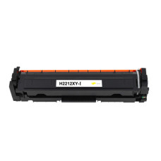 TONER ASTER COMPATIBILE HP W2212X (207X) YELLOW - H2212XY-I