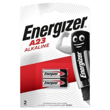 MICRO BATTERIE ALCALINE ENERGIZER A23/E23A CONF. DA 2 - E301536300