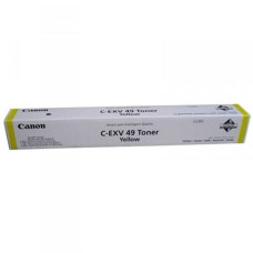 TONER CEXV-49 CANON GIALLO  8527B002