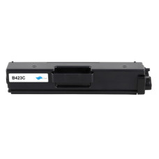 TONER COMPATIBILE PER BROTHER TN-423C COLORE CIANO - TN-423C