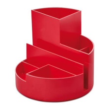 PORTAOGGETTI MAULROUNDBOX - RICICLATO ROSSO - Ø 14 CM H.12,5 CM Z710016 PORTAOGGETTI MAULROUNDBOX - RICICLATO ROSSO - Ø 14 CM H.12,5 CM Z710016