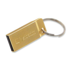 CHIAVETTA USB 3.0 METAL EXECUTIVE VERBATIM 64GB 99106
