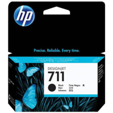 CARTUCCIA INKJET 711 HP NERO  CZ129A