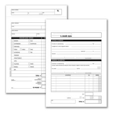 BUSTE-NOTA SPESE DA RIMBORSARE DATA UFFICIO - 25 BUSTE STACCABILI CON VOCI PRESTAMPATE - 28X15 CM 666600000