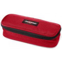 ASTUCCIO EASTPAK OVALINO ROSSO SCURO