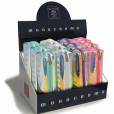 ESPOSITORE ASTUCCI MONOCROMO IRIDESCENTE12 ASTUCCI