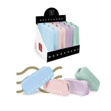 MONOCROMO ASTUCCIO PORTAPENNE PASTEL