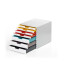 CASSETTIERA DURABLE VARICOLOR® MIX 7