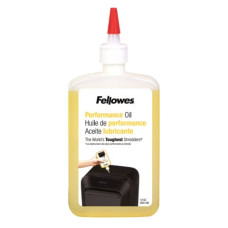 OLIO LUBRIFICANTE FELLOWES 350 ML TRASPARENTE