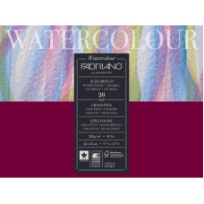 ACQUARELLO WATERCOLOUR BLOCCO GRANA FINA 20FF.36*48 200GR.