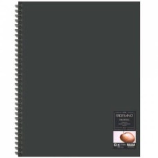 DRAWING BOOK SPIRALATO RITRATTO A3 GRANA NATURALE 60FF.160GR.