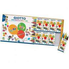 GIOTTO MINI PENCILS PARTY SET CONFEZIONE 10 SET