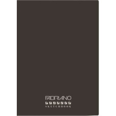 FABRIANO ACCADEMIA QUADERNO A4 24FG GRANA NATURALE 120GR CF.5