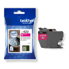 BROTHER CARTUCCIA PER STAMPANTI MAGENTA  LC422M