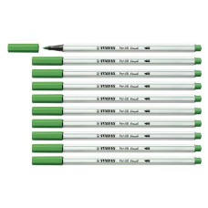 STABILO BRUSH PEN 68 VERDE SMERALDO 568/36