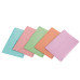 FAVORIT BUSTE CON BOTTONE PASTEL A4 EXPO 32 PEZZI PASTEL 