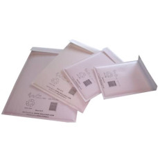 BUSTA IMBOTTITA WEWAVE IN CARTA KRAFT, IMBOTTITURA CARTA ONDA 24X33 CM BIANCO CONF. 10 BUSTE