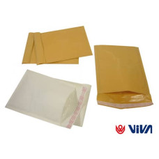 BUSTE IMBOTTITE VIVA KRAFT AVANA FORMATO I 320X440 MM CONF. 50 PZ