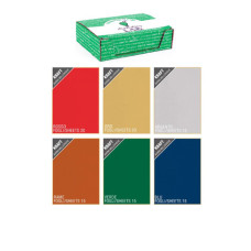 CARTA REGALO KRAFT CLASSIC KARTOS – 100 FOGLI ASSORTITI 70X100 CM (PIEGATI 34X25 CM)