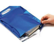 TITAN BAG BUSTA REGALO CON MANICO 40X50 CM COLORI ASSORTITI CONF. 50 BUSTE
