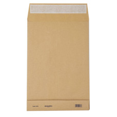 BUSTE A SACCO BLASETTI MONODEX AVANA IN CARTA KRAFT 120 G/M² - FONDO QUADRO - 25 4X35,3 CM - CONF. 250 PZ