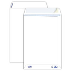 BUSTE A SACCO PIGNA ENVELOPES COMPETITOR STRIP 100 G/M² 230X330 MM CONF.  500 BUSTE