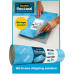 SCOTCH FLEX AND SEAL - ROTOLO DA 3 M X 38 CM