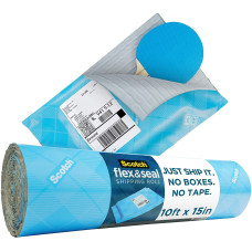 SCOTCH FLEX AND SEAL - ROTOLO DA 3 M X 38 CM