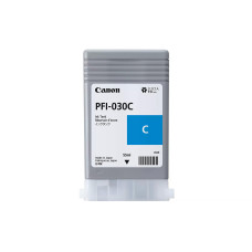 CARTUCCIA INCHIOSTRO CANON PFI-030 CIANO 3490C001