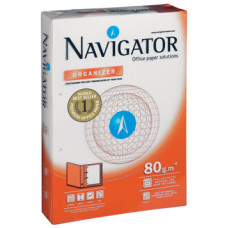 NAVIGATOR CARTA FOTOCOPIE 4 FORI A4 80GR 500 FF