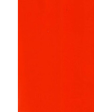 CARTA REGALO 70X100 CONF.10 FG ROSSO