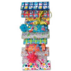 CARTA REGALO 70X100 PATINATA PLAY TIME BL.50 FOGLI.