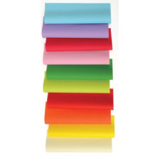 CARTA REGALO CENTO 70X100 CARTA PATINATA BLISTER 20FG.