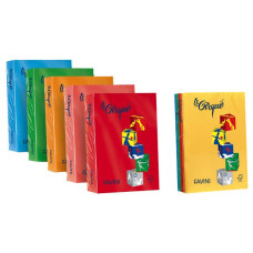 FAVINI LE CIRQUE A4 250FF. 160GR. NERO