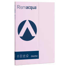 FAVINI RISMA ACQUA CARTA COLORATA 90GR 100FG A4 LILLA