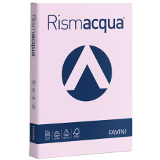 FAVINI RISMA ACQUA CARTA COLORATA 90GR 300FG A4 LILLA