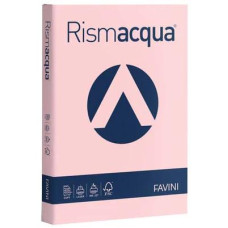 FAVINI RISMA ACQUA CARTA COLORATA 90GR 300FG A4 ROSA