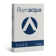 FAVINI RISMALUCE CARTA COL.FORTE 90G.A4 PACCO 300FG - GHIACCIO 12