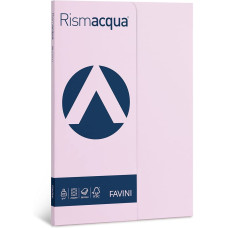 RISMA ACQUA CARTONCINO COLORATO 200 GR 50FG A4 LILLA A699544
