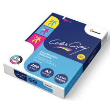 CARTA PER STAMPANTI COLOR COPY 250 G/M² A3 CONF. 125 FOGLI