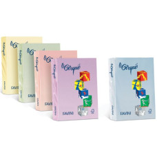 FAVINI LE CIRQUE COLORI TENUI A3 PACCO 500FF 80GR AVORIO