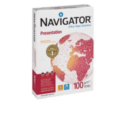 NAVIGATOR PRESENTATION CARTA A3 100GR RISMA 500 FOGLI